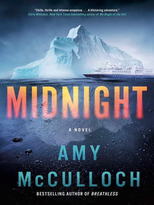 Title details for Midnight by Amy McCulloch - Wait list